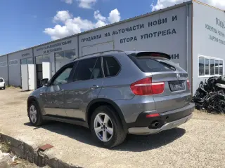 БМВ Х5, Е70, 3.0д, 235кс НА ЧАСТИ (BMW X5, 3.0d, 235hp chasti) — снимка 6