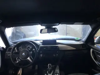 Bmw f31 330d 258hp НА ЧАСТИ ( бмв ф31 м пакет на части ) — снимка 8