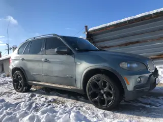 Bmw x5 e70 4.8i 355hp НА ЧАСТИ ( бмв х5 е70 4.8 и 355 коня ) — снимка 2