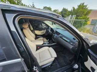Bmw x3 F25 3.5d 313hp НА ЧАСТИ ( бмв х3 ф25 3.5д ) — снимка 6