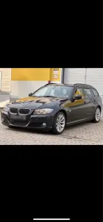 Bmw e91 325d 204hp LCI НА ЧАСТИ ( бмв е91 325д 204 коня фейслифт ) — снимка 2