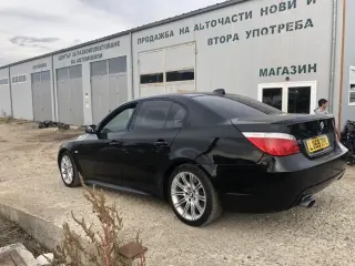 Bmw e60 520d 177 коня LCI М-ПАКЕТ на части ( бмв е60 520д фейслифт ) — снимка 6