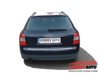 *** САМО НА ЧАСТИ *** Audi A4 B6 2.0 бензин, комби — снимка 3