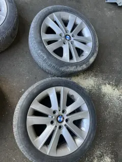 Джанти бмв 1 е87 17 ( djanti bmw 1 e87 17 ) — снимка 3