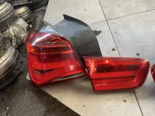 Стопове бмв 1 ф20 фейслифт ( stopove bmw 1 f20 LCI ) — снимка 2