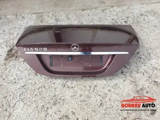 Заден капак за Mercedes CLS 500 W219