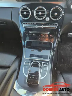 **САМО НА ЧАСТИ***  Mercedes C220 W205, AMG Line — снимка 13
