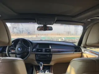 Bmw x5 e70 3.5d 286hp M-pack НА ЧАСТИ (бмв х5 е70 3.5д 286 коня ) — снимка 4
