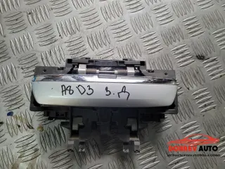 Външна дръжка (задна дясна) сива за Audi A8 D3 4.2 FSI
