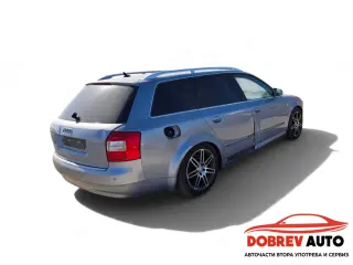 **САМО НА ЧАСТИ*** Audi A4 B6 2.5TDI, S - Line, Avant