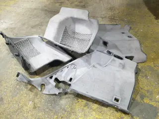Кори за багажник за Мерцедес Е 320 комби / Mercedes E 320 W211