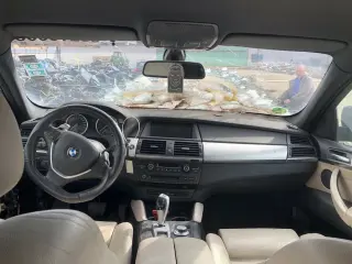 Bmw x6 e71 3.5d 286 НА ЧАСТИ ( бмв х6 е71 3.5д ) — снимка 6