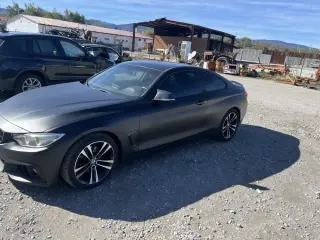 Bmw f32 420d 190hp НА ЧАСТИ ( бмв ф32 420д 190 коня ) — снимка 2