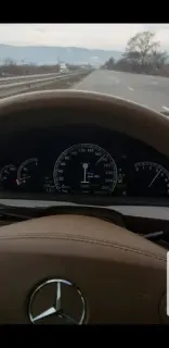 Мерцедес ЕС 350 Mercedes S 350 cdi на части w221 — снимка 11