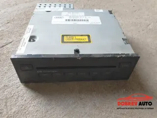 CD Changer за Audi A8 D3 Long 4.2TDI