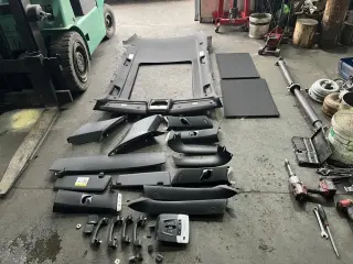 Черен таван бмв х5 ф15 ( cheren tavan f15 )
