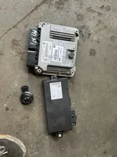 Компютър/кас/ключ/еку мини кънтриман 2.0д ( computer mini countryman )