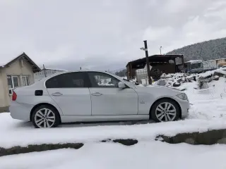 Bmw e90 330xd 245hp LCI НА ЧАСТИ ( бмв е90 330хд 245 коня на части ) — снимка 3