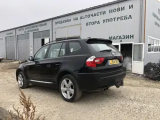 Бмв х3 е83 3.0и 231 коня НА ЧАСТИ ( bmw x3 e83 3.0i 231hp ) — снимка 5