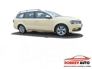 **САМО НА ЧАСТИ***  Volkswagen Passat B7 1.4TSI, EcoFuel