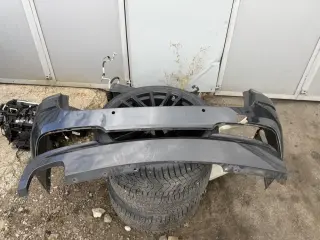 Задна м броня бмв 5 ф11 ( zadna m bronq bmw 5 f11 )