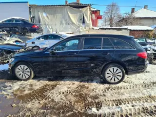 Mercedes C250 W205 комби на части 2018г. 4 matic — снимка 3