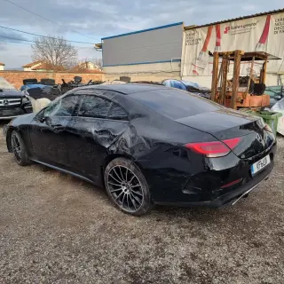 Cls 400d AMG packet 4matic 2020г.W257 на части — снимка 4