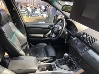 Bmw x5 e53 3.0d 218hp FACE на части ( бмв х5 е53 3.0д 218 коня ) — снимка 7