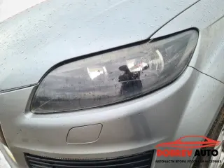 **САМО НА ЧАСТИ** Audi Q7 3.0 TDI, S - Line, Bose, Въздух, Теглич, десен волан — снимка 6