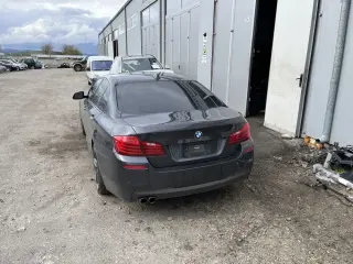 Bmw F10 530d 258hp НА ЧАСТИ ( бмв ф10 530д 258 ) — снимка 3