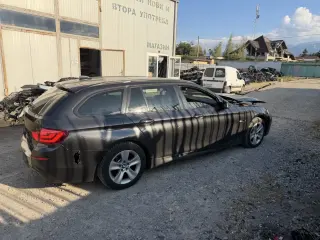 Bmw F11 530xd 258hp M-pack НА ЧАСТИ ( бмв ф11 530 х-драйф 258 на части ) — снимка 4