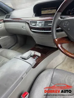 ***САМО НА ЧАСТИ*** Mercedes S350CDI, Facelift, Harman, Long — снимка 10