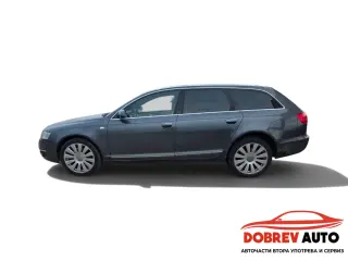 **САМО НА ЧАСТИ***  Audi A6 4F, S - Line, 3.0tdi, Въздух, Bose — снимка 3