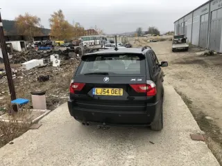 Бмв х3 е83 3.0и 231 коня НА ЧАСТИ ( bmw x3 e83 3.0i 231hp ) — снимка 4