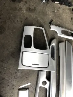 Интериорни лайстни бмв 7 ф01 ( interiorni laistni bmw f01 ) — снимка 5