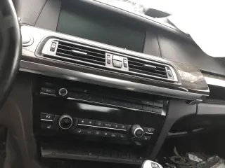 Bmw F01 740xd 306hp M-PACK НА ЧАСТИ ( бмв ф01 740хд 306 коня ) — снимка 7