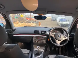 БМВ Е87, 120д, 163кс НА ЧАСТИ (BMW E87, 2.0d, 163hp na chasti) — снимка 5