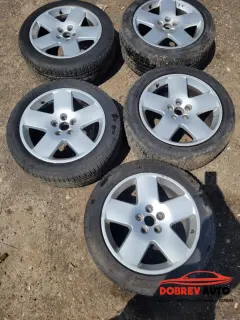 Лети джанти 18" (5 броя) за Audi A8 D3