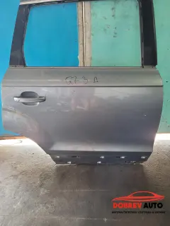 Врата (задна дясна) за Audi Q7 4L (със забележка)