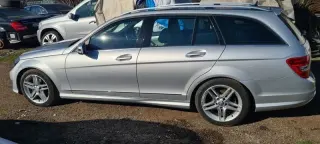 Mercedes C220 AMG пакет комби 2012г. — снимка 3