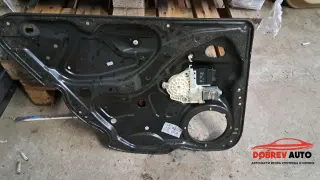 Заден ляв стъклоповдигач за VW Passat B7 1.6 TDI