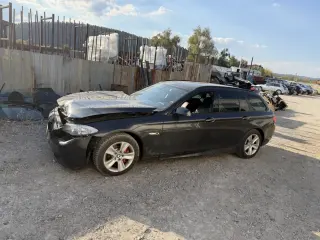 Bmw F11 530xd 258hp M-pack НА ЧАСТИ ( бмв ф11 530 х-драйф 258 на части ) — снимка 2