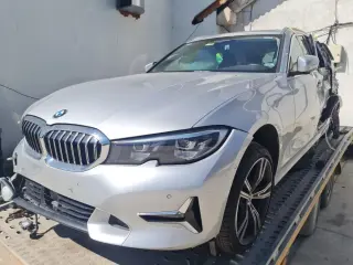 Bmw g21 320 x-drive 190hp НА ЧАСТИ ( бмв г21 320хд 190 коня ) — снимка 2