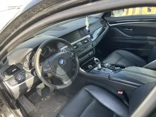 Bmw F10 530d 245hp НА ЧАСТИ ( бмв ф10 530д 245 коня ) — снимка 6