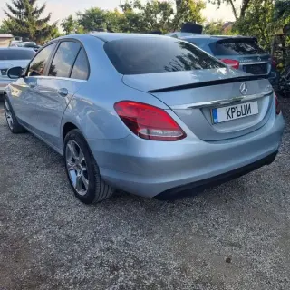 Mercedes C200 W205 на части 2016г. — снимка 4