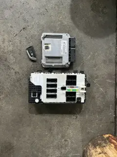 Компютър/фем/ключ бмв ф46 218д 150 ( computer bmw f46 218d 150hp )