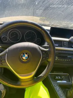 Bmw f31 318d 143hp НА ЧАСТИ ( бмв ф31 318д 143 ) — снимка 2