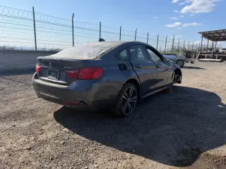 Bmw F36 440ix M performance 340hp НА ЧАСТИ ( бмв ф36 440 х-драйф 326 ) — снимка 3