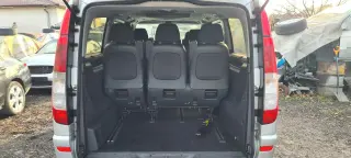 Mercedes Vito 113 facelift W639 2013г. на части — снимка 10