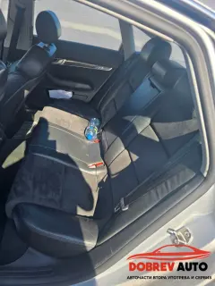 **САМО НА ЧАСТИ***  Audi A6 4F, 4.2i, Automat, Sedan — снимка 9